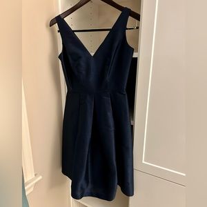 Navy Lula Kate Harper Dress